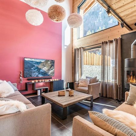 Chalet Azobe Morzine - By Emerald Stay Montriond Εξωτερικό φωτογραφία