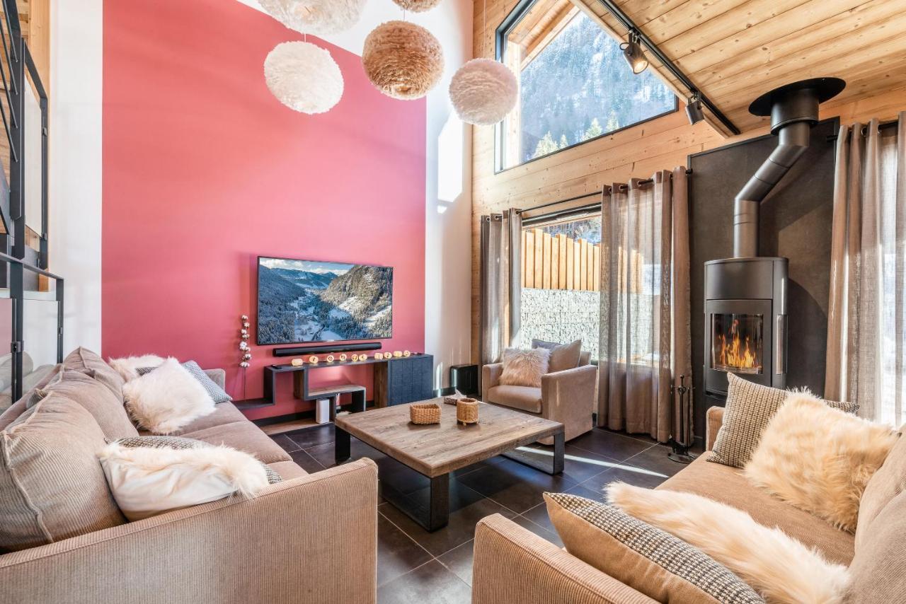 Chalet Azobe Morzine - By Emerald Stay Montriond Εξωτερικό φωτογραφία