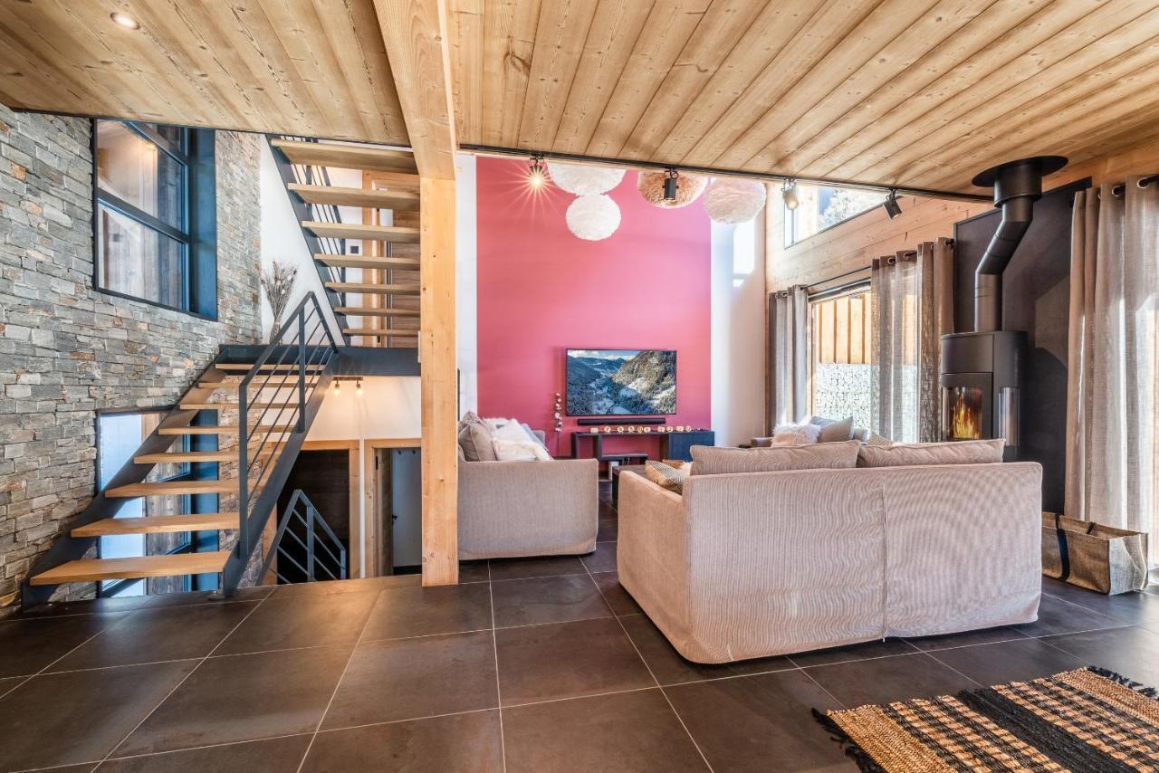 Chalet Azobe Morzine - By Emerald Stay Montriond Εξωτερικό φωτογραφία