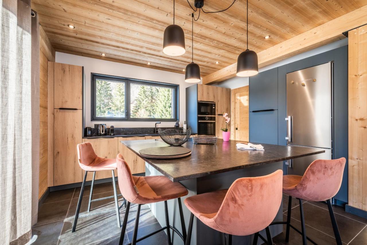 Chalet Azobe Morzine - By Emerald Stay Montriond Εξωτερικό φωτογραφία