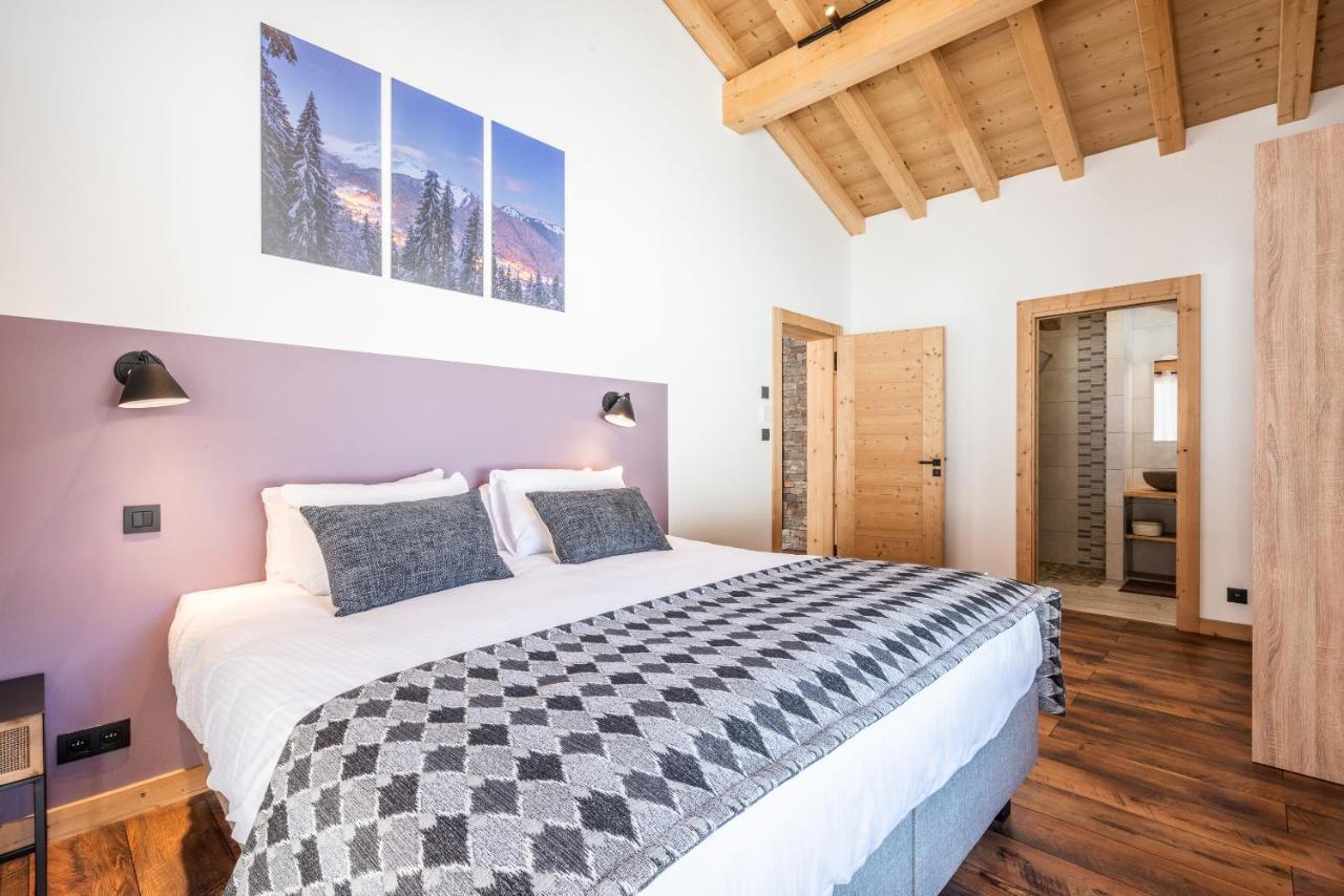 Chalet Azobe Morzine - By Emerald Stay Montriond Εξωτερικό φωτογραφία