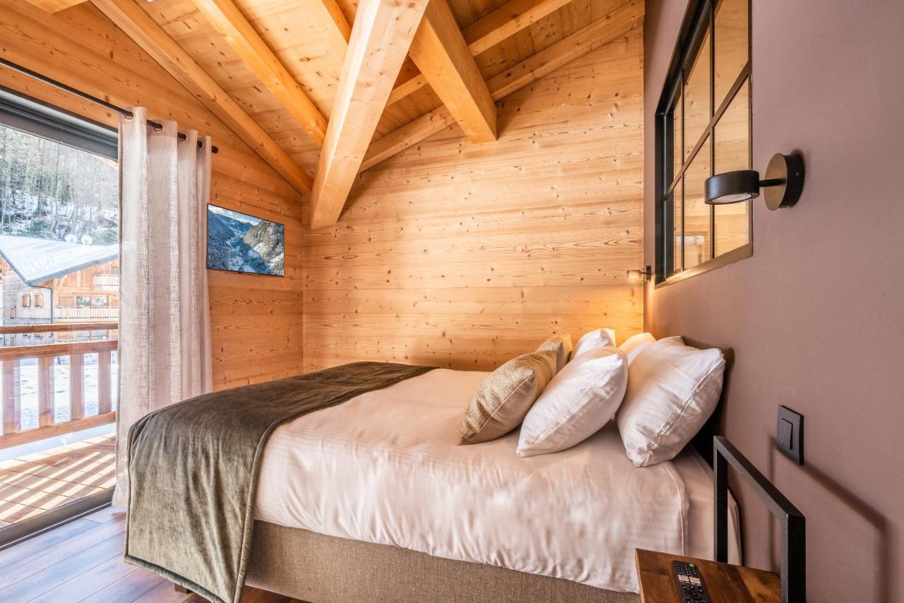 Chalet Azobe Morzine - By Emerald Stay Montriond Εξωτερικό φωτογραφία