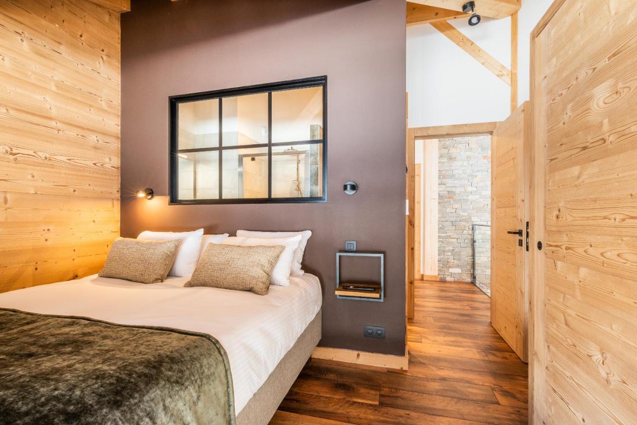 Chalet Azobe Morzine - By Emerald Stay Montriond Εξωτερικό φωτογραφία