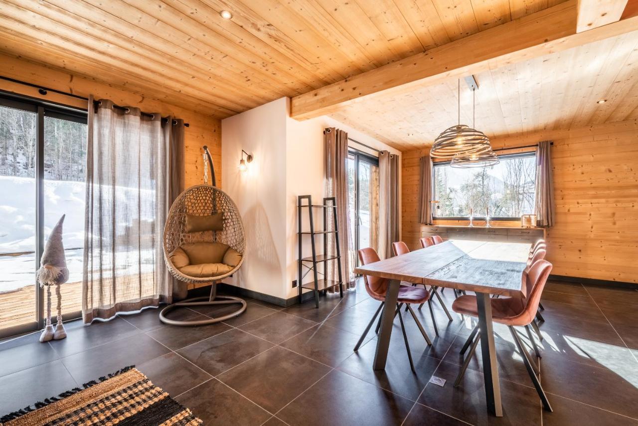 Chalet Azobe Morzine - By Emerald Stay Montriond Εξωτερικό φωτογραφία