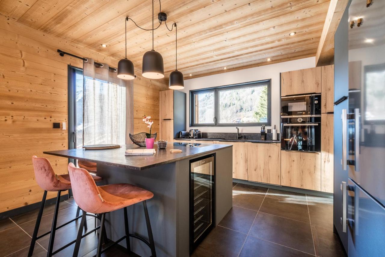 Chalet Azobe Morzine - By Emerald Stay Montriond Εξωτερικό φωτογραφία