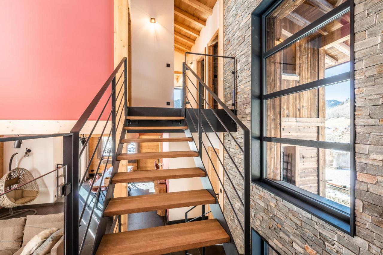 Chalet Azobe Morzine - By Emerald Stay Montriond Εξωτερικό φωτογραφία