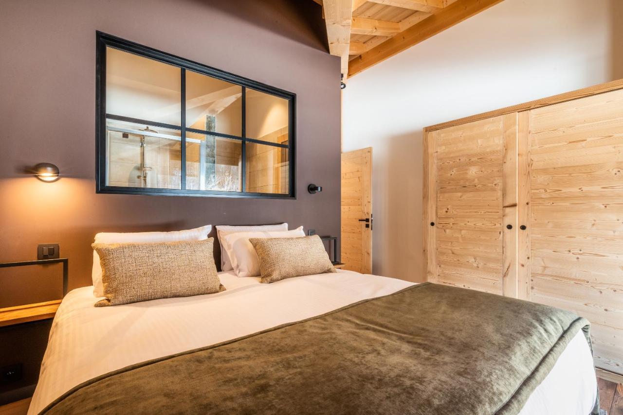 Chalet Azobe Morzine - By Emerald Stay Montriond Εξωτερικό φωτογραφία