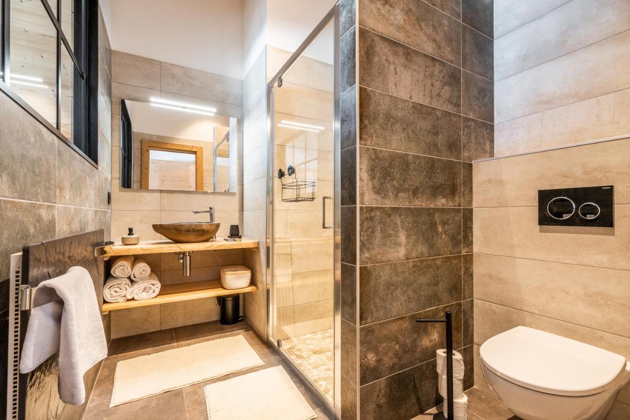 Chalet Azobe Morzine - By Emerald Stay Montriond Εξωτερικό φωτογραφία