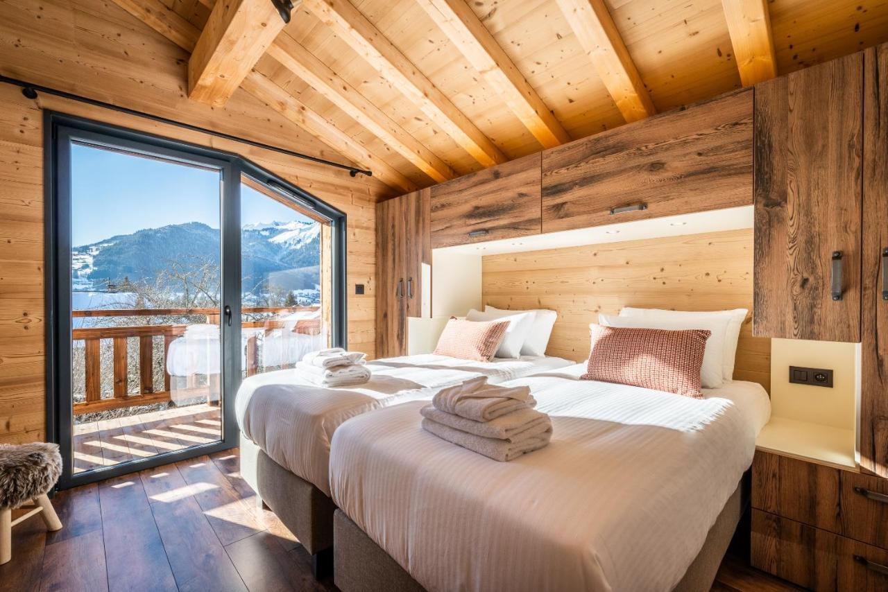 Chalet Azobe Morzine - By Emerald Stay Montriond Εξωτερικό φωτογραφία