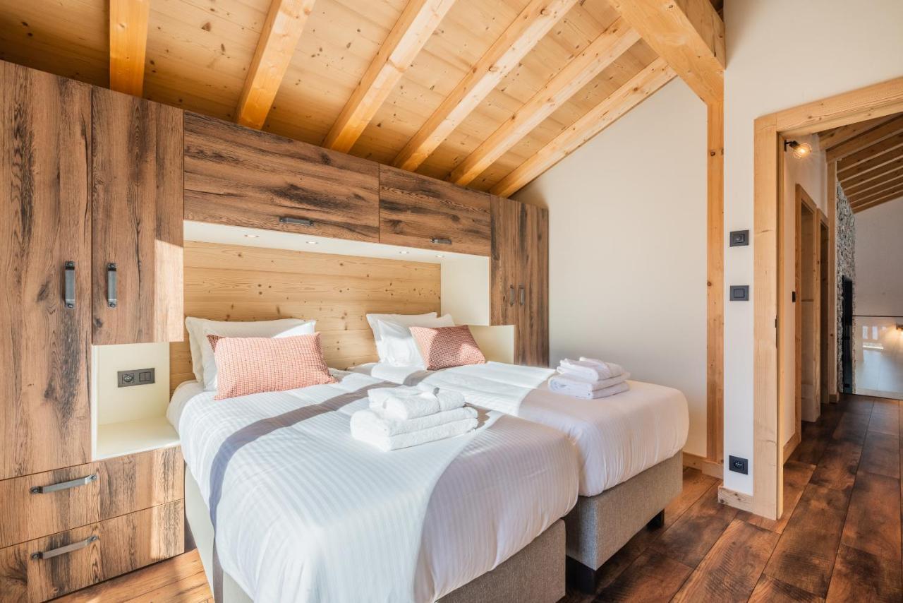 Chalet Azobe Morzine - By Emerald Stay Montriond Εξωτερικό φωτογραφία