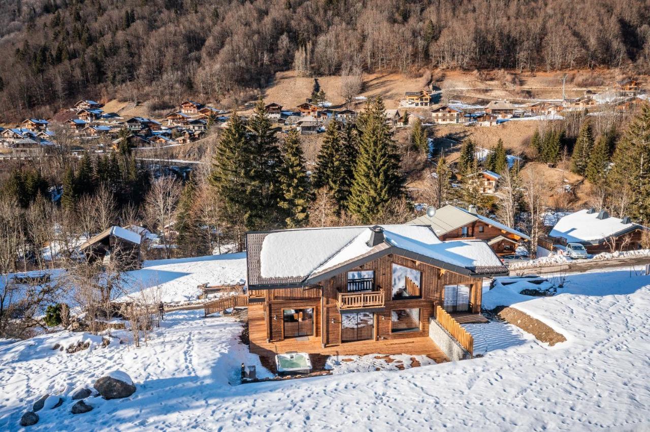 Chalet Azobe Morzine - By Emerald Stay Montriond Εξωτερικό φωτογραφία