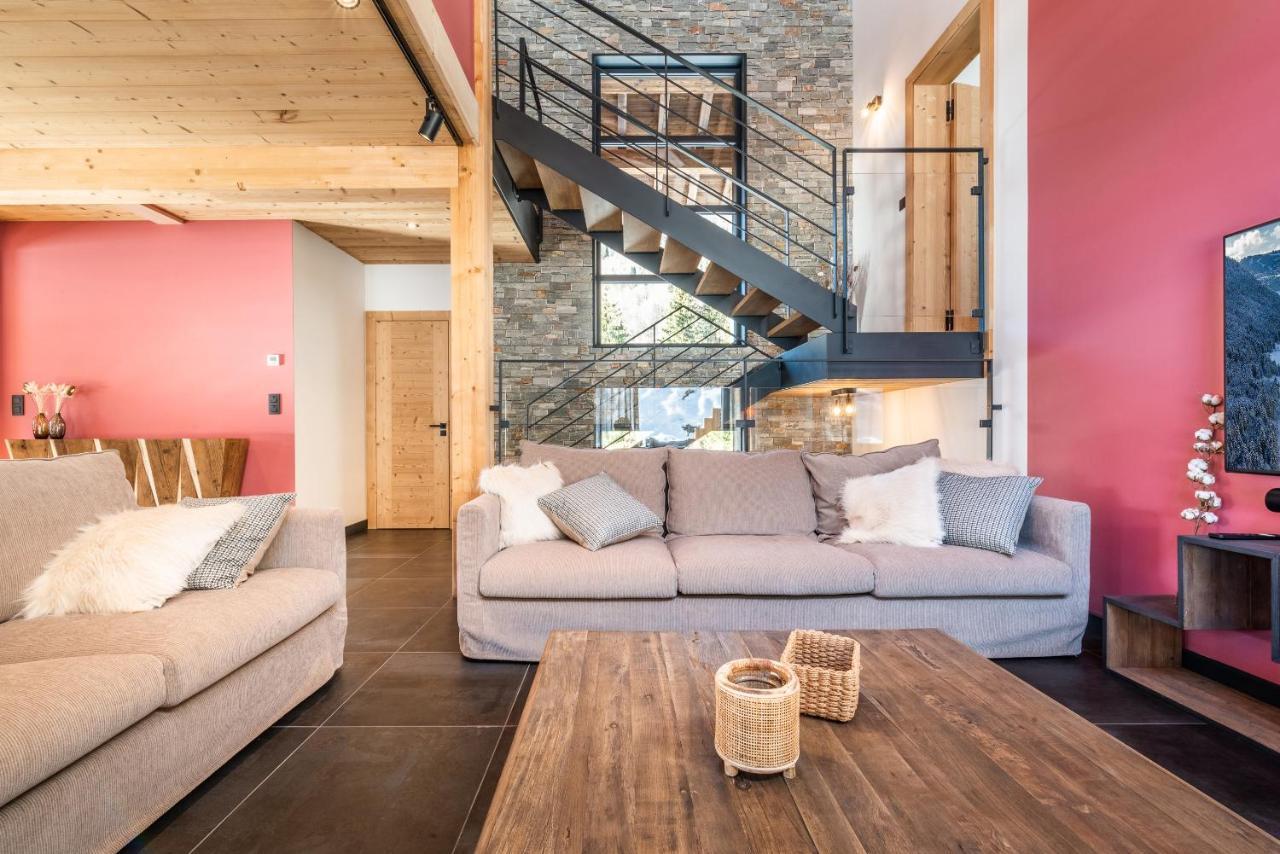 Chalet Azobe Morzine - By Emerald Stay Montriond Εξωτερικό φωτογραφία