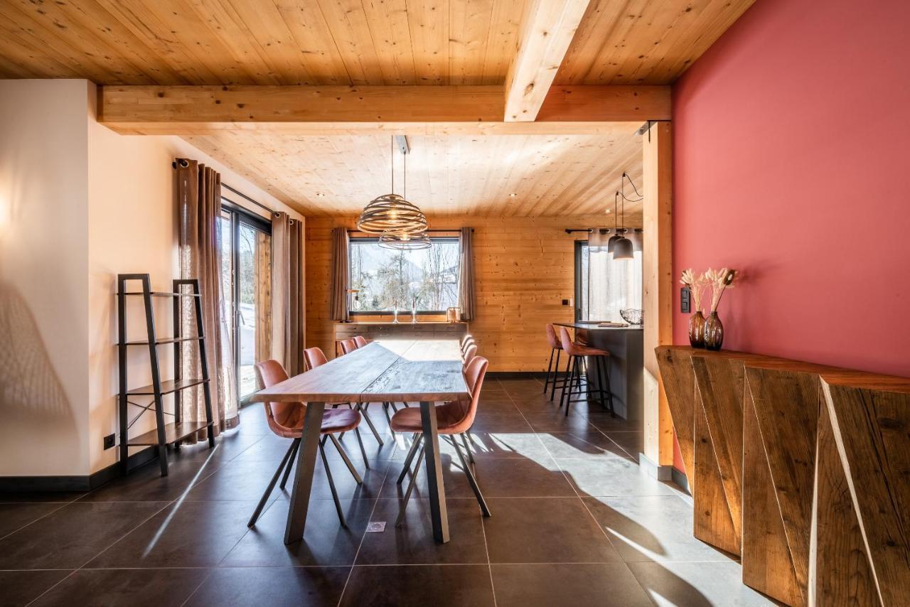 Chalet Azobe Morzine - By Emerald Stay Montriond Εξωτερικό φωτογραφία