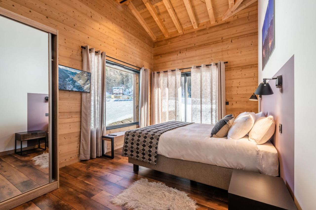 Chalet Azobe Morzine - By Emerald Stay Montriond Εξωτερικό φωτογραφία