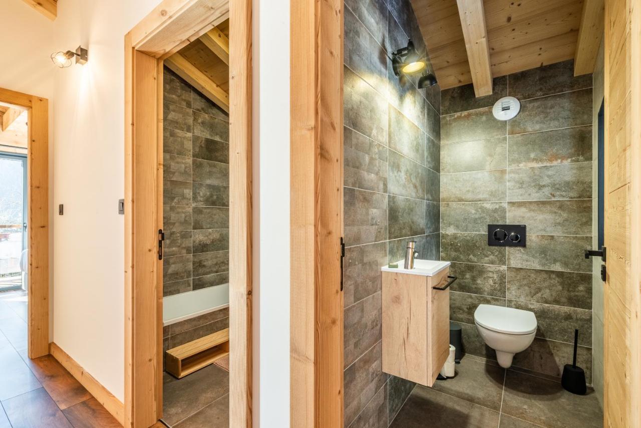 Chalet Azobe Morzine - By Emerald Stay Montriond Εξωτερικό φωτογραφία