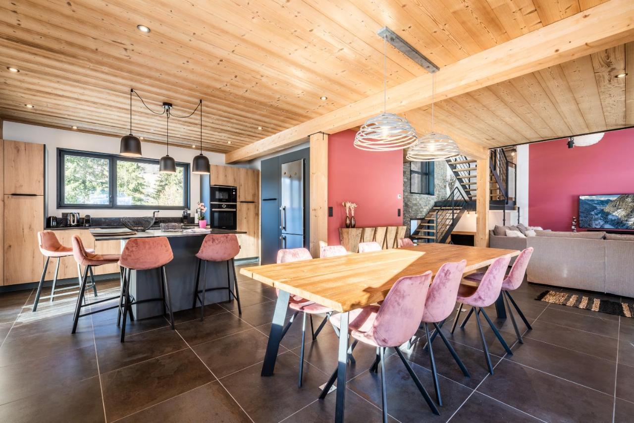Chalet Azobe Morzine - By Emerald Stay Montriond Εξωτερικό φωτογραφία