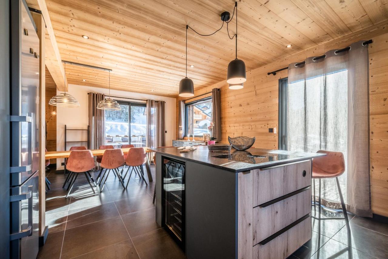 Chalet Azobe Morzine - By Emerald Stay Montriond Εξωτερικό φωτογραφία