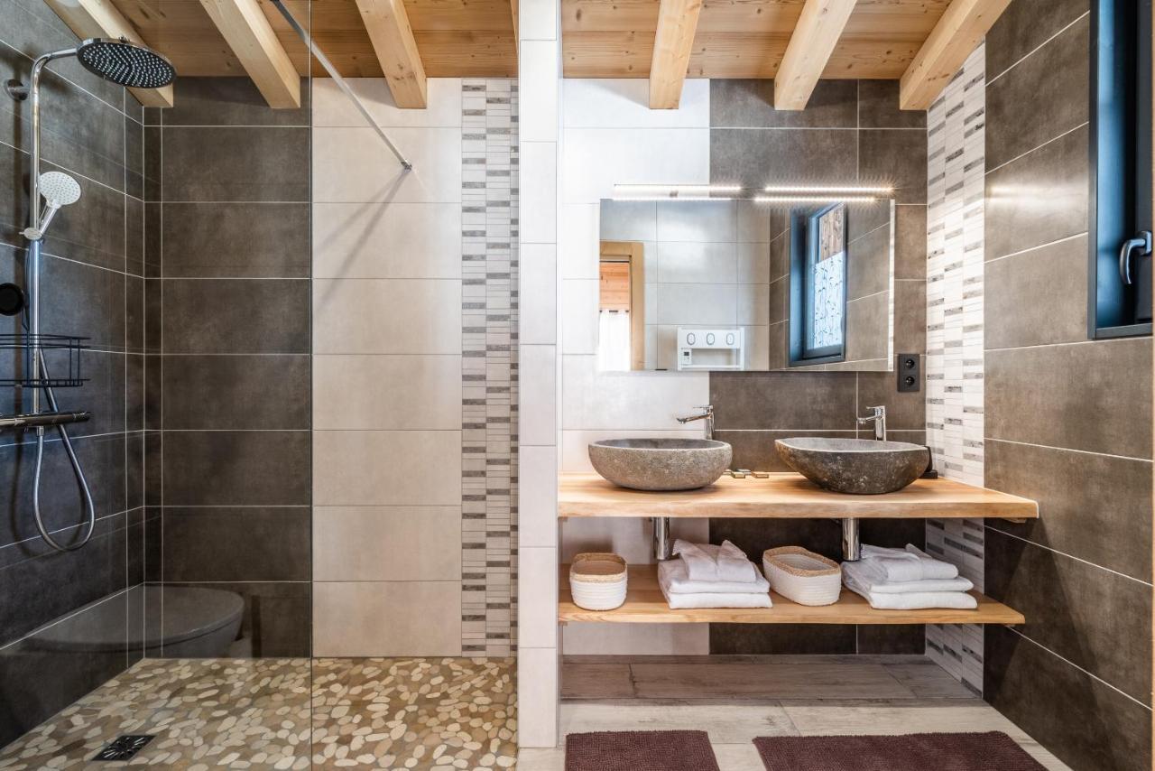 Chalet Azobe Morzine - By Emerald Stay Montriond Εξωτερικό φωτογραφία