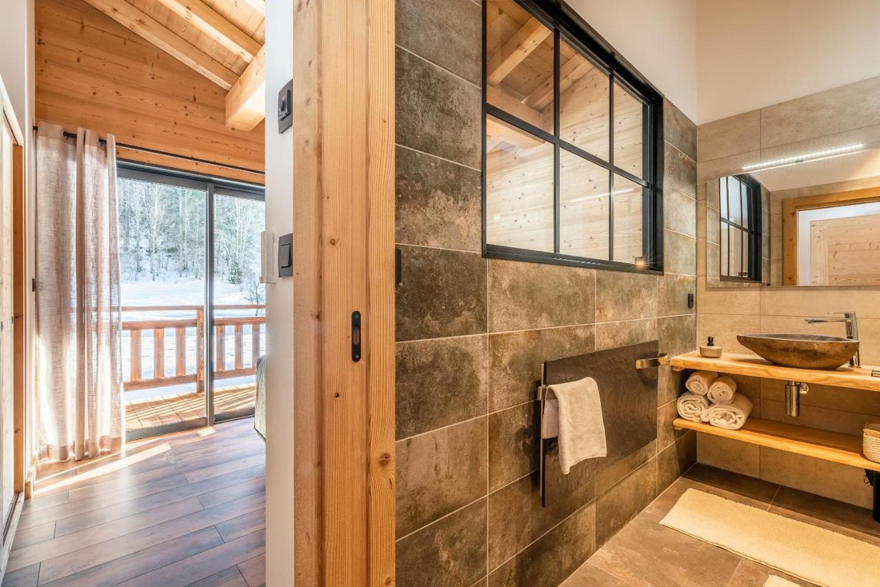 Chalet Azobe Morzine - By Emerald Stay Montriond Εξωτερικό φωτογραφία