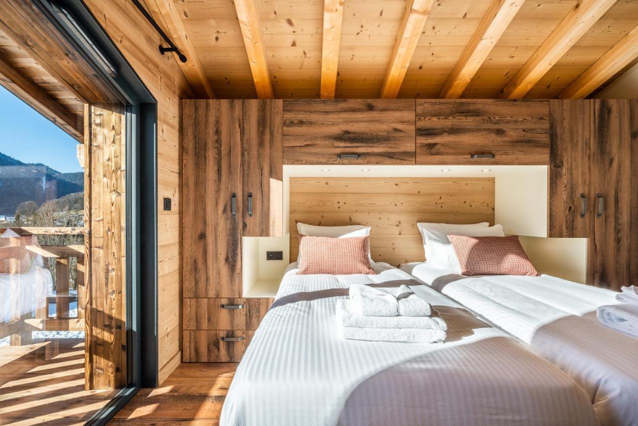 Chalet Azobe Morzine - By Emerald Stay Montriond Εξωτερικό φωτογραφία