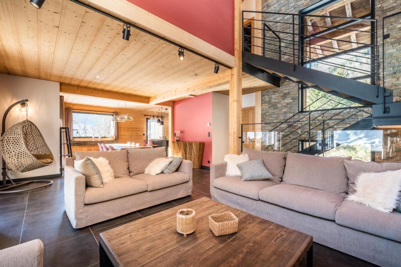 Chalet Azobe Morzine - By Emerald Stay Montriond Εξωτερικό φωτογραφία