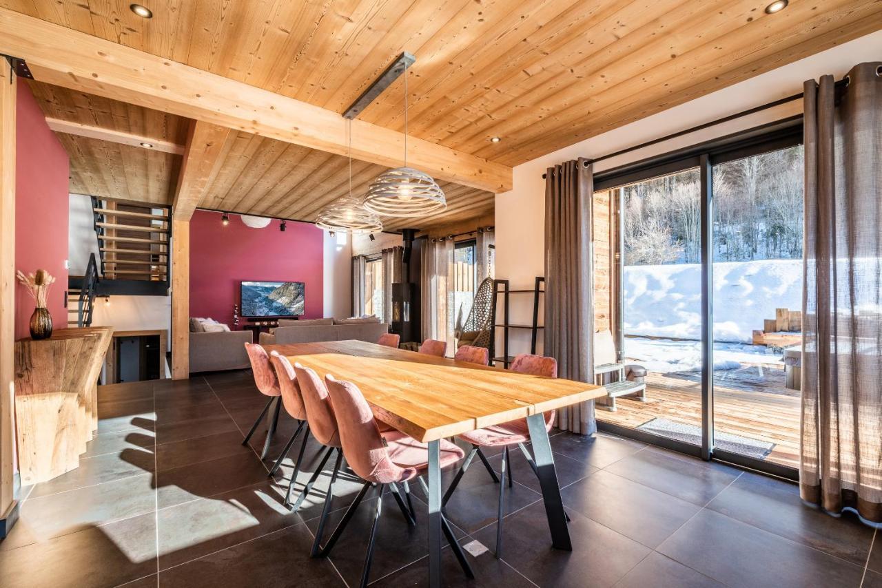 Chalet Azobe Morzine - By Emerald Stay Montriond Εξωτερικό φωτογραφία