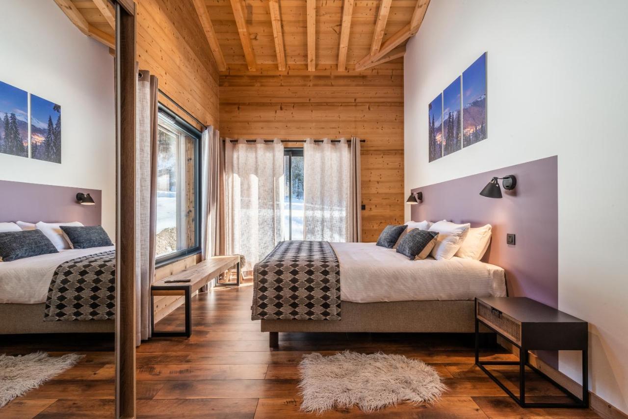 Chalet Azobe Morzine - By Emerald Stay Montriond Εξωτερικό φωτογραφία