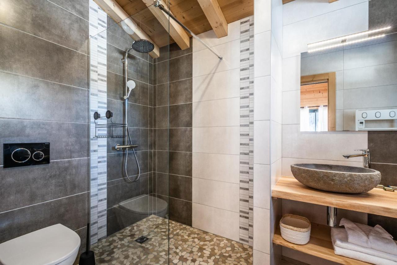 Chalet Azobe Morzine - By Emerald Stay Montriond Εξωτερικό φωτογραφία