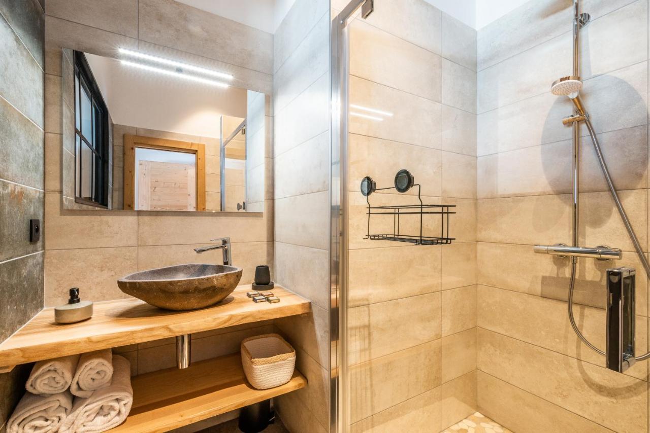 Chalet Azobe Morzine - By Emerald Stay Montriond Εξωτερικό φωτογραφία