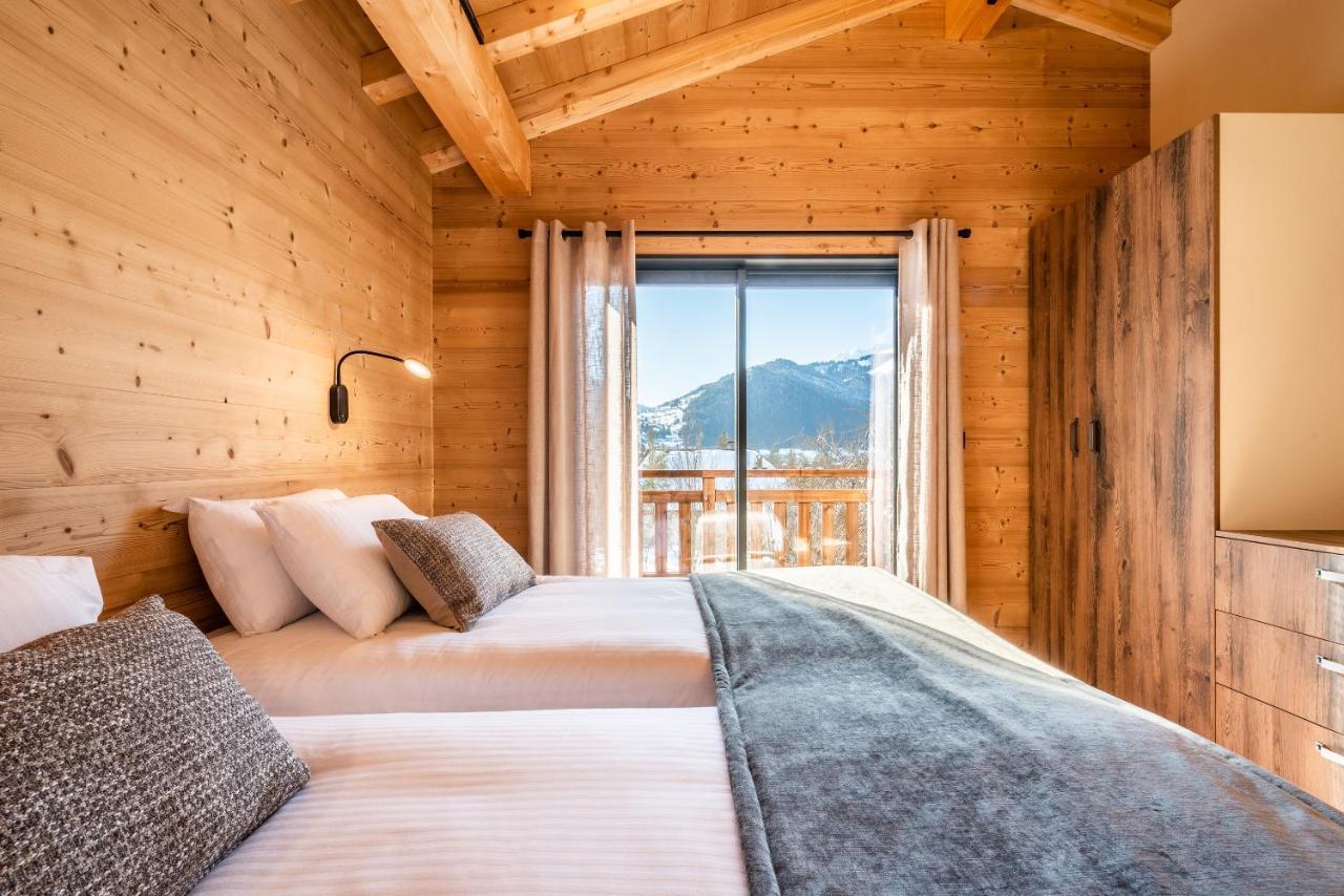 Chalet Azobe Morzine - By Emerald Stay Montriond Εξωτερικό φωτογραφία