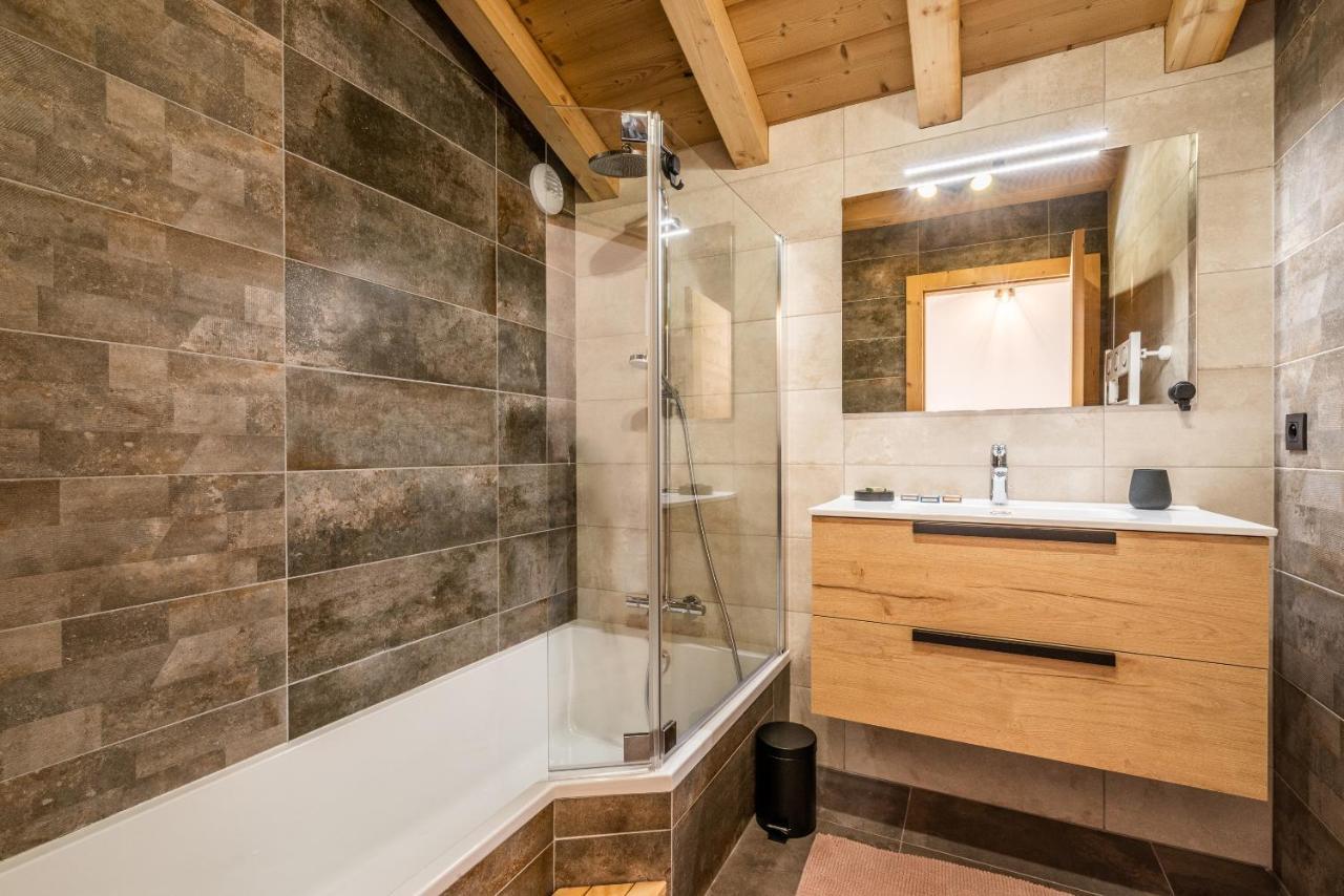 Chalet Azobe Morzine - By Emerald Stay Montriond Εξωτερικό φωτογραφία